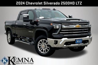 2024 Chevrolet Silverado 2500 HD LTZ
