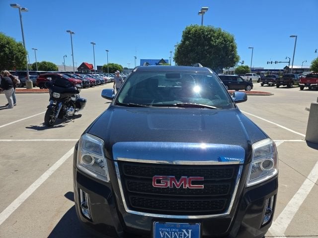 2014 GMC Terrain SLE