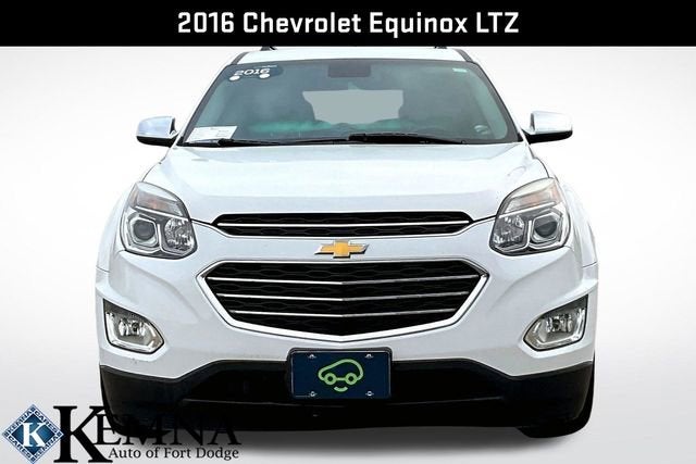 2016 Chevrolet Equinox LTZ