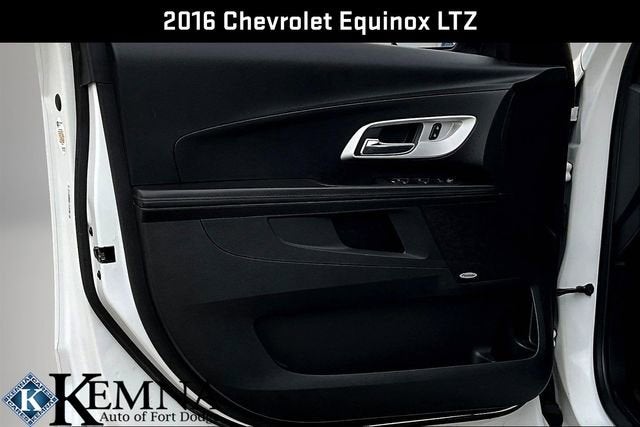 2016 Chevrolet Equinox LTZ