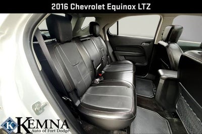 2016 Chevrolet Equinox LTZ