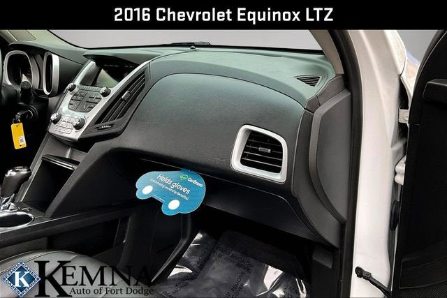 2016 Chevrolet Equinox LTZ