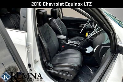 2016 Chevrolet Equinox LTZ