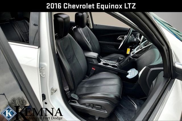 2016 Chevrolet Equinox LTZ
