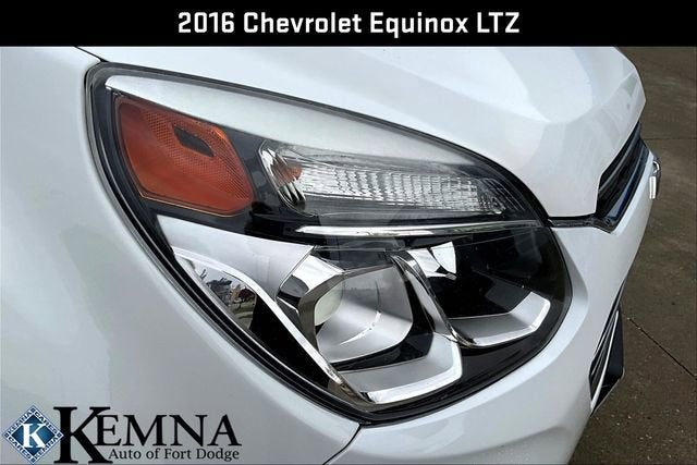 2016 Chevrolet Equinox LTZ