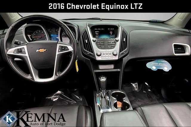 2016 Chevrolet Equinox LTZ