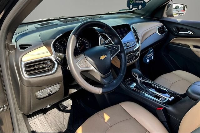 2022 Chevrolet Equinox Premier