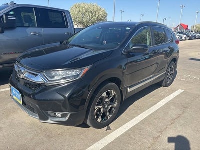 2017 Honda CR-V Touring
