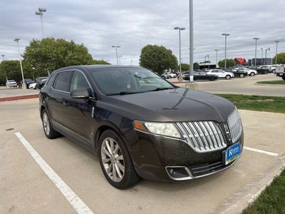 2011 Lincoln MKT EcoBoost