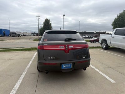 2011 Lincoln MKT EcoBoost