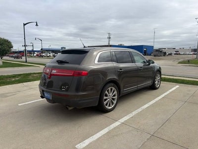2011 Lincoln MKT EcoBoost