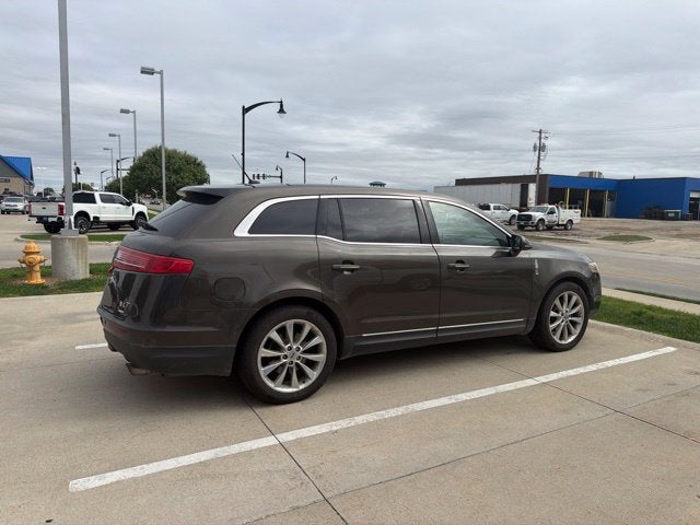 2011 Lincoln MKT EcoBoost