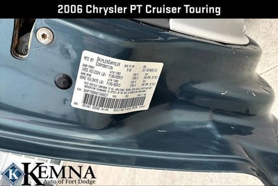 2006 Chrysler PT Cruiser Touring
