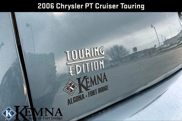 2006 Chrysler PT Cruiser Touring
