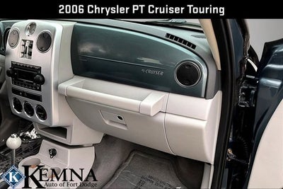 2006 Chrysler PT Cruiser Touring