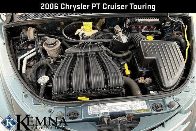 2006 Chrysler PT Cruiser Touring