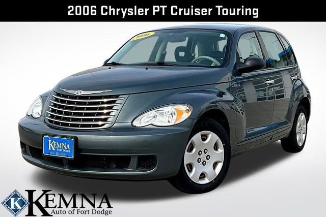 2006 Chrysler PT Cruiser Touring