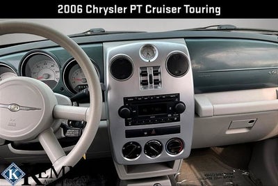 2006 Chrysler PT Cruiser Touring