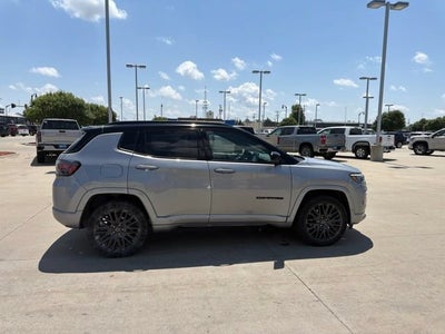 2023 Jeep Compass High Altitude 4x4