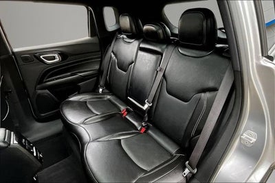 2023 Jeep Compass High Altitude 4x4