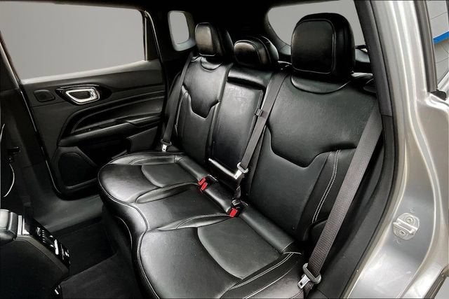 2023 Jeep Compass High Altitude 4x4