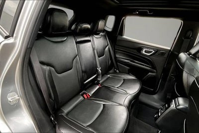 2023 Jeep Compass High Altitude 4x4