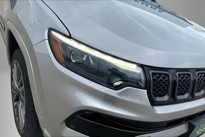 2023 Jeep Compass High Altitude 4x4