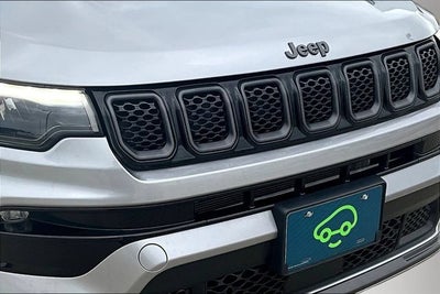 2023 Jeep Compass High Altitude 4x4