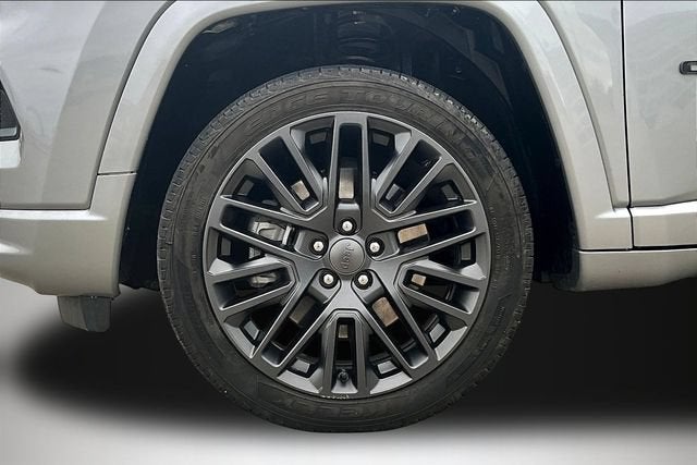 2023 Jeep Compass High Altitude 4x4