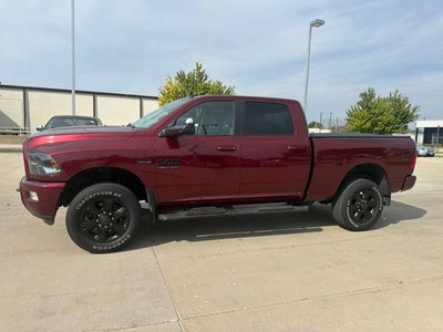 2017 RAM 2500 Big Horn