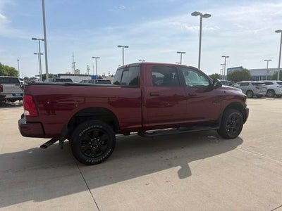 2017 RAM 2500 Big Horn