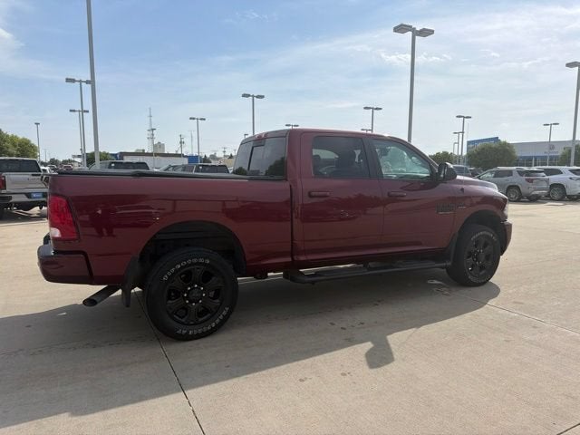 2017 RAM 2500 Big Horn
