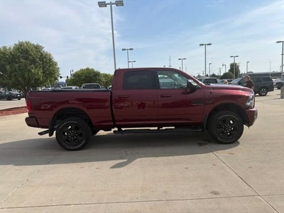 2017 RAM 2500 Big Horn