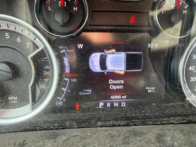 2017 RAM 2500 Big Horn