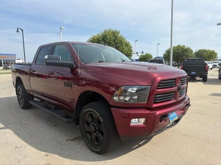 2017 RAM 2500 Big Horn