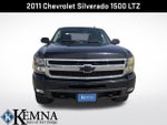 2011 Chevrolet Silverado 1500 LTZ