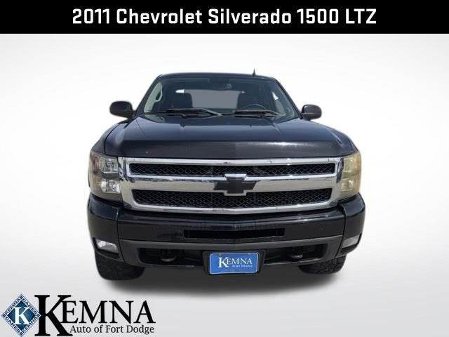2011 Chevrolet Silverado 1500 LTZ