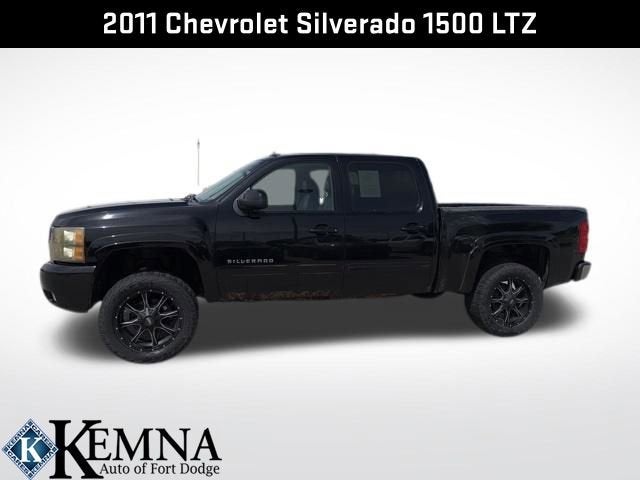 2011 Chevrolet Silverado 1500 LTZ