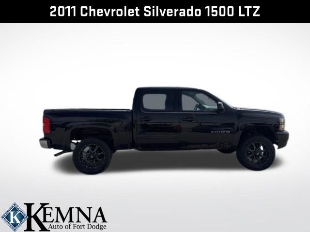 2011 Chevrolet Silverado 1500 LTZ