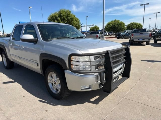 2010 Chevrolet Silverado 1500 LTZ