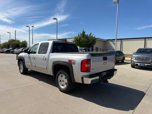 2010 Chevrolet Silverado 1500 LTZ