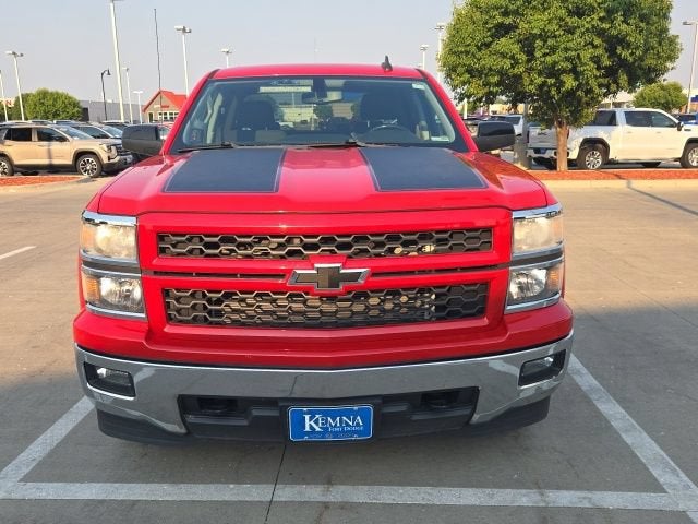 2015 Chevrolet Silverado 1500 LT