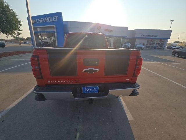 2015 Chevrolet Silverado 1500 LT