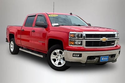 2014 Chevrolet Silverado 1500 LT