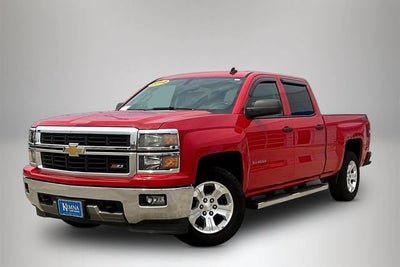 2014 Chevrolet Silverado 1500 LT