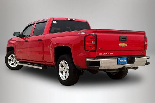 2014 Chevrolet Silverado 1500 LT
