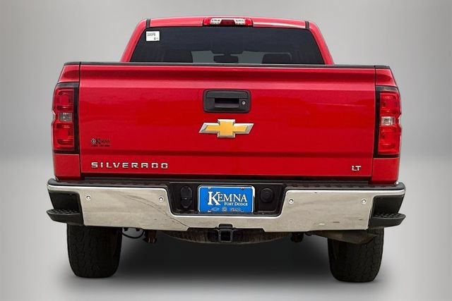 2014 Chevrolet Silverado 1500 LT