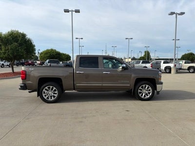 2015 Chevrolet Silverado 1500 LTZ