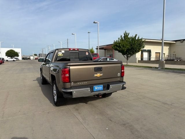 2015 Chevrolet Silverado 1500 LTZ