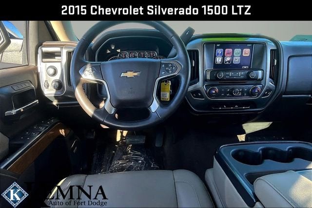 2015 Chevrolet Silverado 1500 LTZ